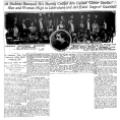 Preview of Dickens Centenary Banquet at Delmonicos article