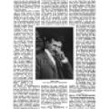 Preview of Nikola Tesla article