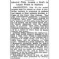 Preview of Torpedo Boat That Flies - Admiral Fiske Invents a Craft to Attack Fleets in Harbors article