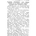 Preview of Englishman and Son to Divide 1915 Nobel Prize for Physics article