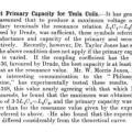 Preview of Best Primary Capacity for Tesla Coils article