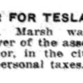 Preview of Receiver for Tesla Estate article