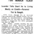 Preview of Receiver is Appointed for Nikola Tesla article