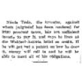 Preview of Judgement Against Tesla article