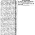 Preview of New York Supreme Court Calendar (Aug. 3, 1916) article