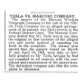 Preview of Tesla vs. Marconi Company article