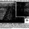 Preview of Government Demolishes Wireless Tower to Keep German Spies from Using It article