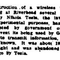 Preview of Destruction of a Wireless Tower article