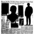 Preview of Marconi Tells Why He Believes Mystery Signals Came from Far Planet article