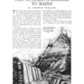 Preview of Can we Radio a Message to Mars? article