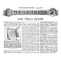 Preview of The Tesla Clock article
