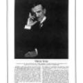 Preview of Nikola Tesla (Electrical World Insert) article