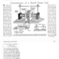 Preview of Construction of a Small Tesla Coil article