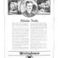 Preview of Nikola Tesla (Westinghouse Tribute) article