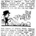 Preview of Tesla's Daily Evening Rite article