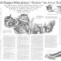 Preview of What Will Happen When Science "Perfects" the Art of Making War article