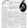Preview of When Woman is Boss article