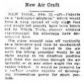 Preview of New Aircraft article