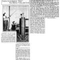 Preview of Purdue Investigators "Take" 2 Million Volts, and Live! article