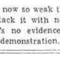 Preview of Nikola Tesla Free to Attack Dry Law article