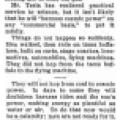 Preview of Cosmic Power article