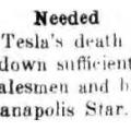 Preview of Needed - Nikola Tesla's Death Rays article