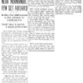 Preview of 15,000 Pack Area Near Normandie; Few Get Aboard article