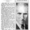 Preview of Startling New Discoveries Are Claimed by Tesla, Noted Inventor article
