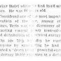 Preview of Tesla, Builder of Shoreham Tower, Dies article