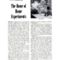 Preview of The Home of Home Experiments article
