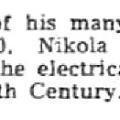 Preview of Electrical Wizard of the Nineteenth Century article