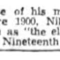 Preview of The Electrical Wizard of the Nineteenth Century (reprint 4) article