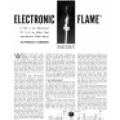 Preview of Electronic Flame article