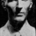 Bust of Nikola Tesla by John D. Brein