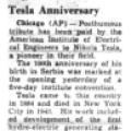 Preview of Engineers Observe Tesla Anniversary article