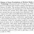 Preview of Scanning the Issue - A History of Some Foundations of Modern Radio and Electronic Technology article