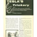 Preview of Tesla's Trickery article