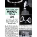 Preview of Make Your Own Fantastic Tesla Coil article