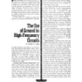 Preview of The Use of Ground in High-Frequency Circuits article