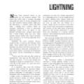 Preview of Lightning article