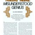 Preview of Nikola Tesla: Misunderstood Genius article