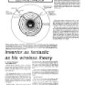 Preview of Tesla's Conception of the Earth/Atmosphere as a Giant Electrical Capacitor article
