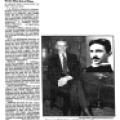 Preview of Tesla: Man Out of Time (Book Review) article