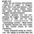 Preview of Honor Tesla (Aug. 25, 1983) article