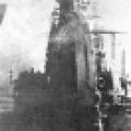 Tesla's 500 HP turbine from 1913