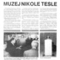 Preview of Nikola Tesla Museum article