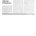 Preview of The Secret of Tesla's Vitality article
