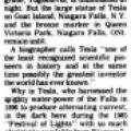 Preview of No Lights on Statue article