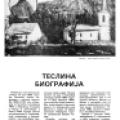 Preview of Nikola Tesla's Biography article