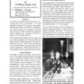 Preview of Design & Construction of 1/2-Wave Tesla Coil article